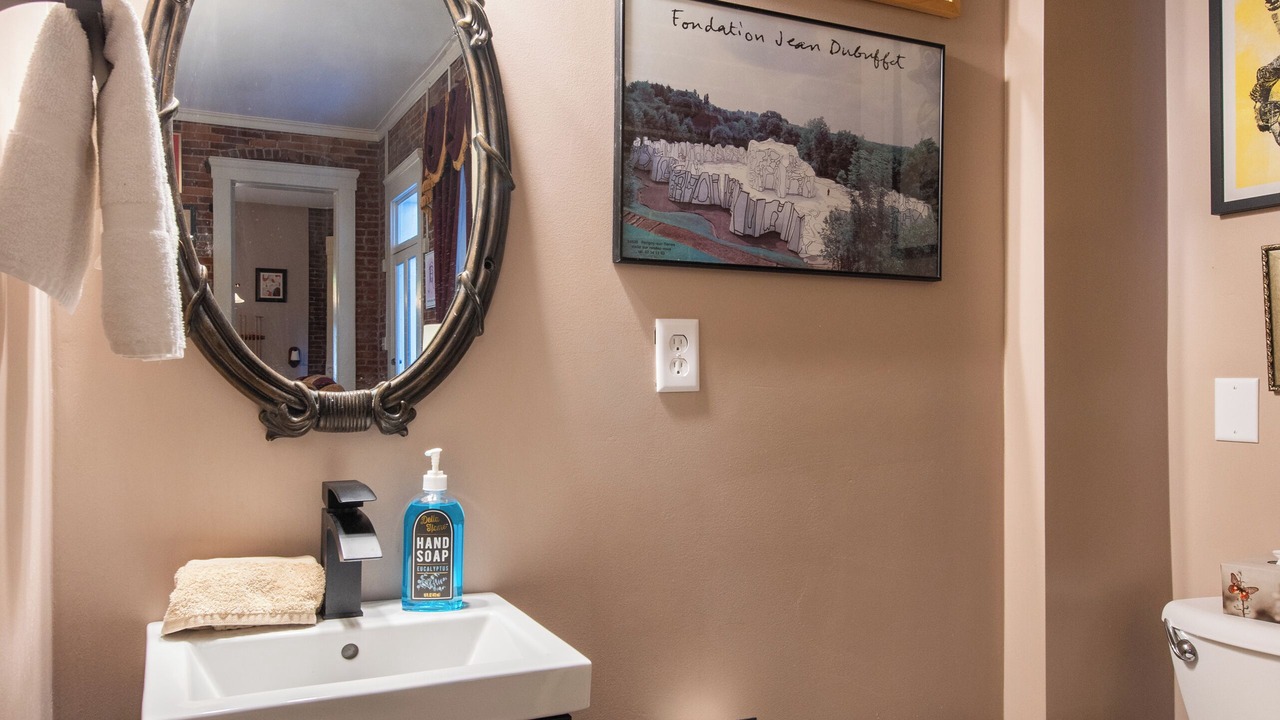 Photo of Bathroom in Old Louisville