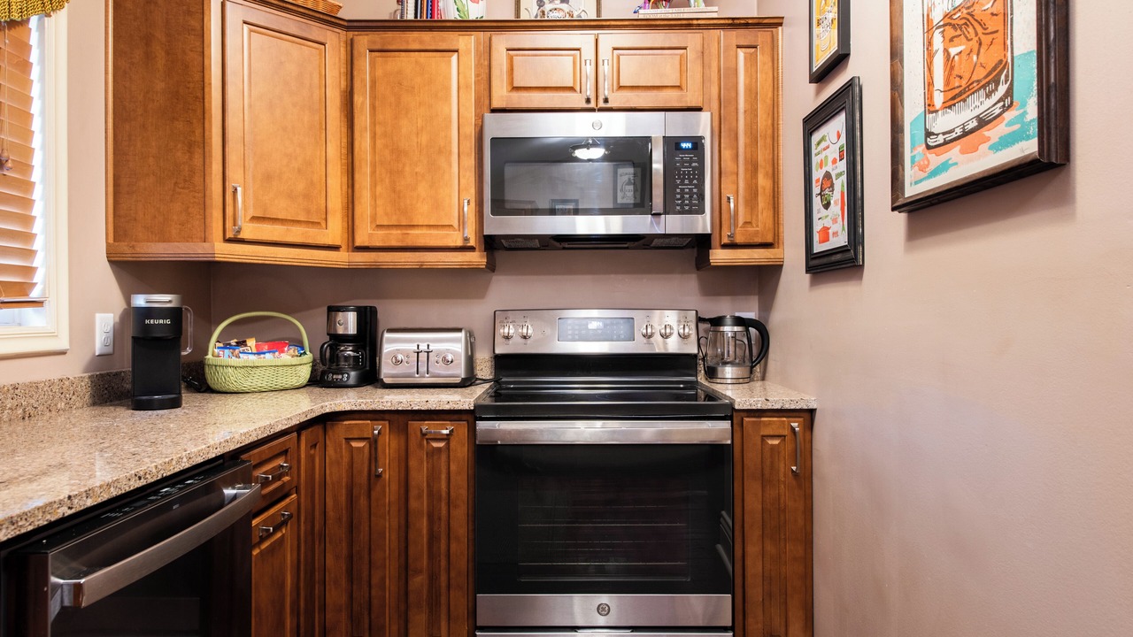 Photo of Kitchen in Old Louisville