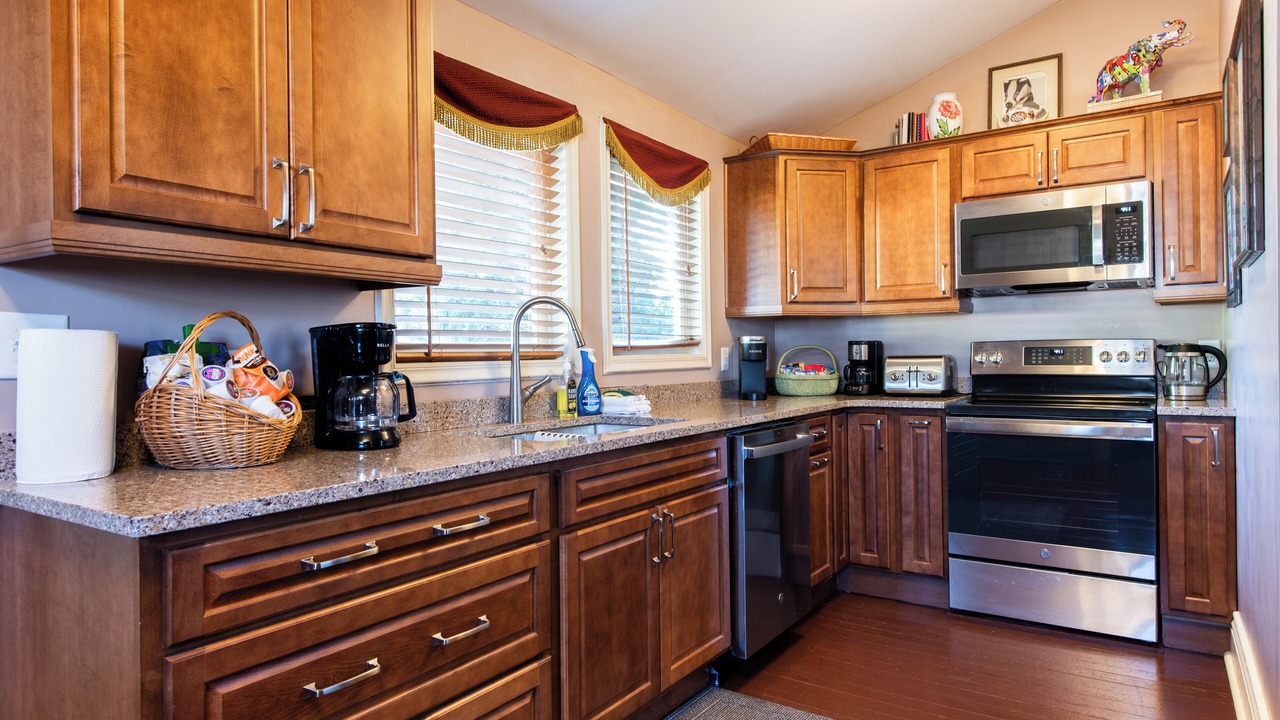 Photo of Kitchen in Old Louisville