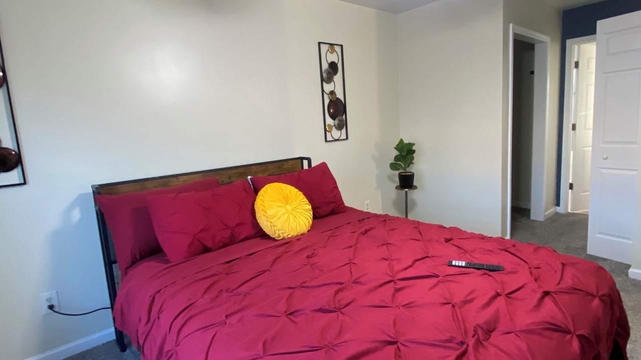 Photo of Bedroom in McLeansville