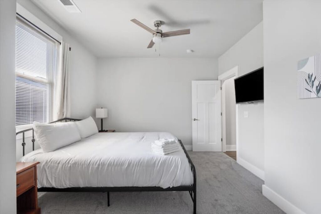 Photo of Bedroom in Nashboro Village