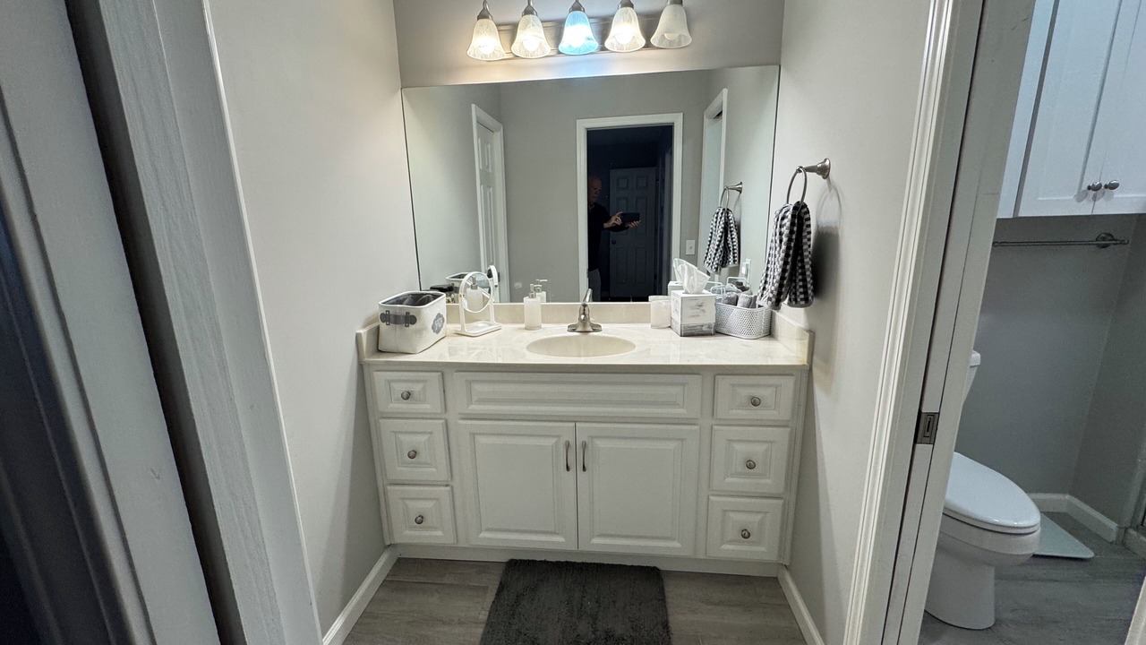 Photo of Bathroom in Bronston