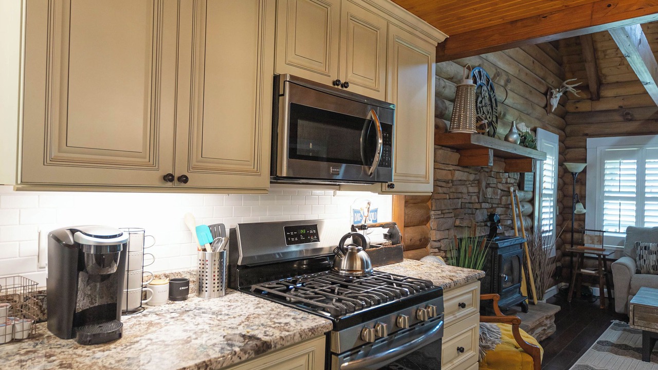 Photo of Kitchen in Byrdstown