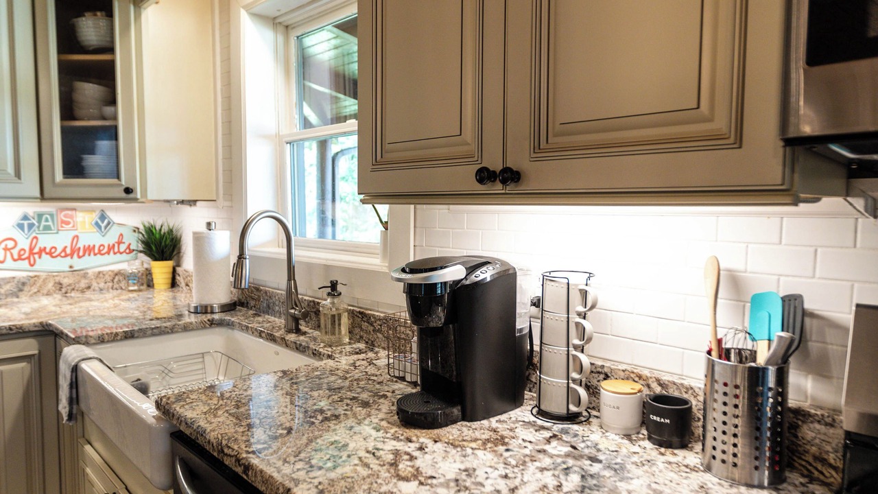 Photo of Kitchen in Byrdstown