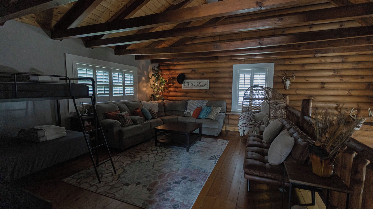 Photo of Livingroom in Byrdstown
