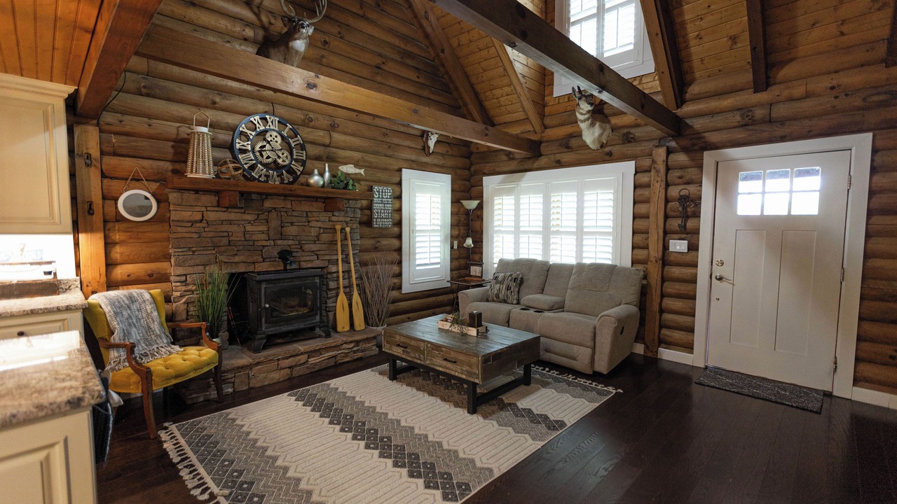 Photo of Livingroom in Byrdstown