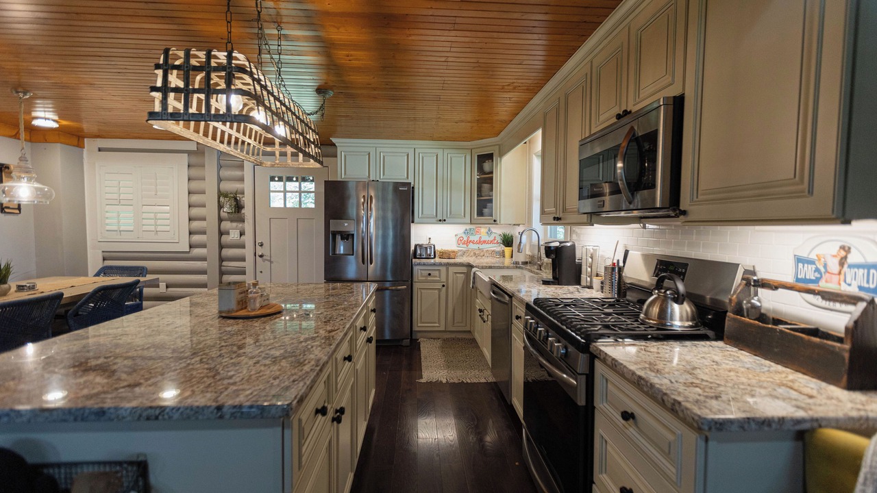 Photo of Kitchen in Byrdstown