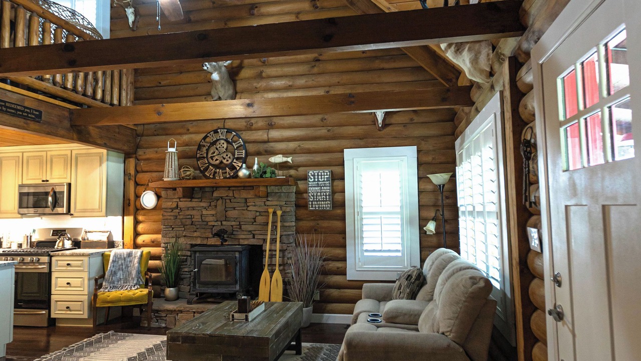 Photo of Livingroom in Byrdstown
