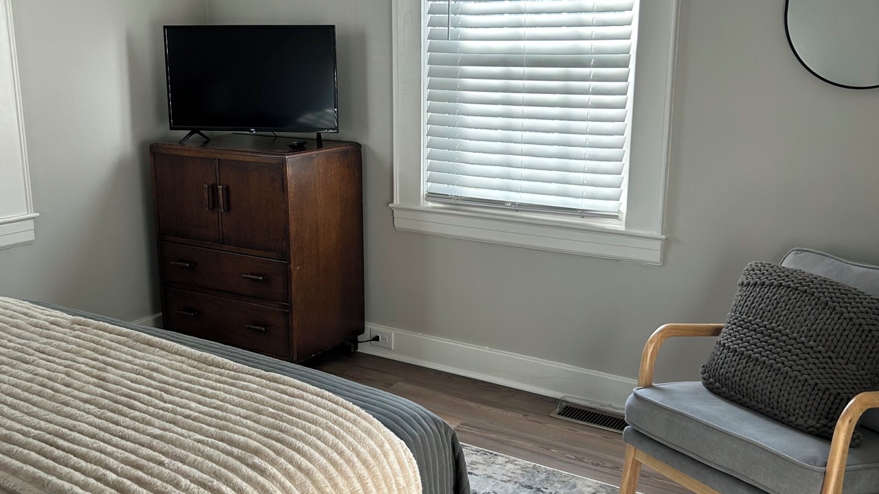 Photo of Bedroom in Mount Airy