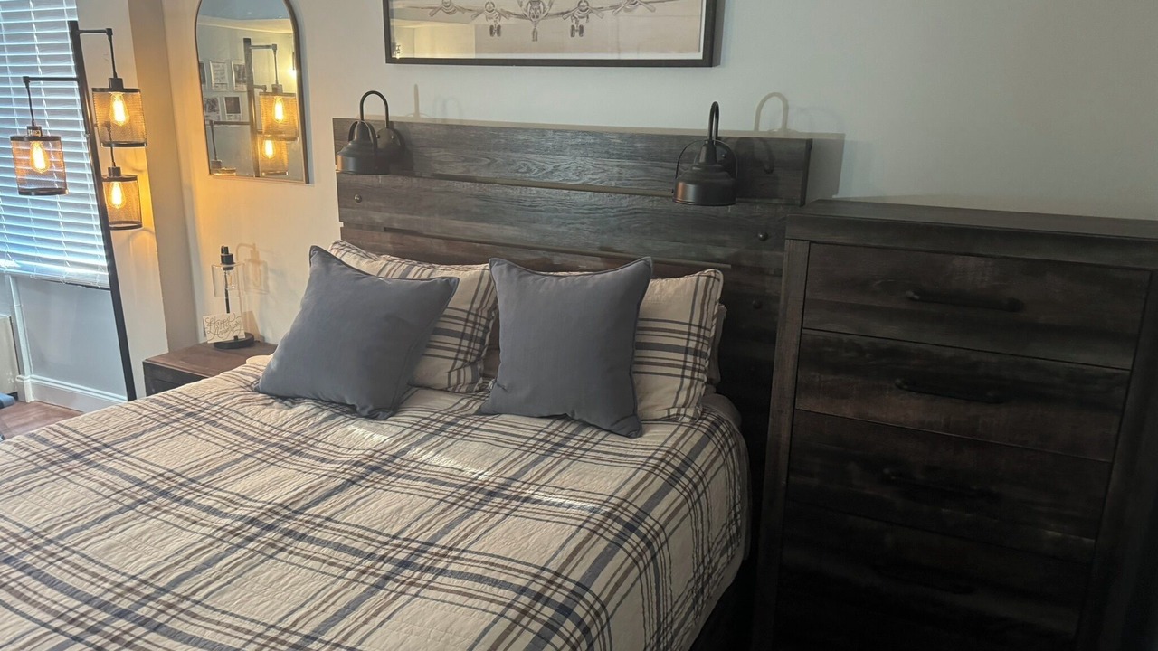 Photo of Bedroom in Fort Sanders