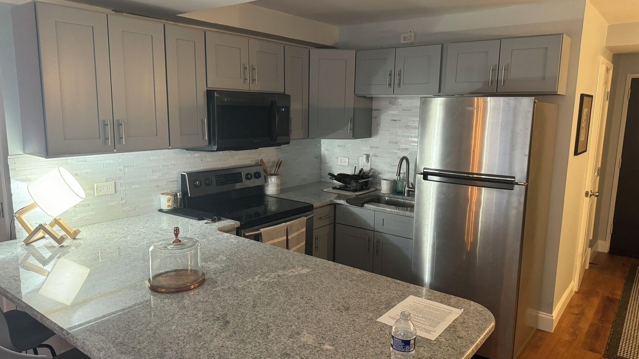 Photo of Kitchen in Fort Sanders