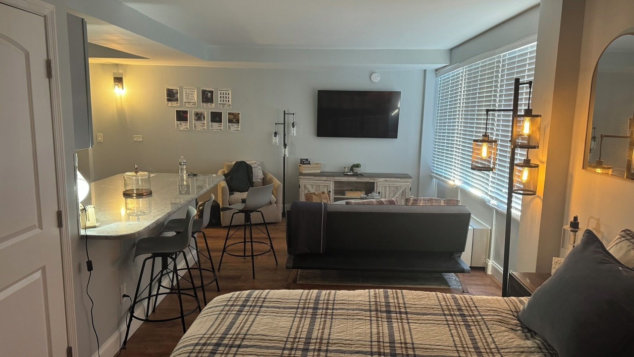 Photo of Bedroom in Fort Sanders