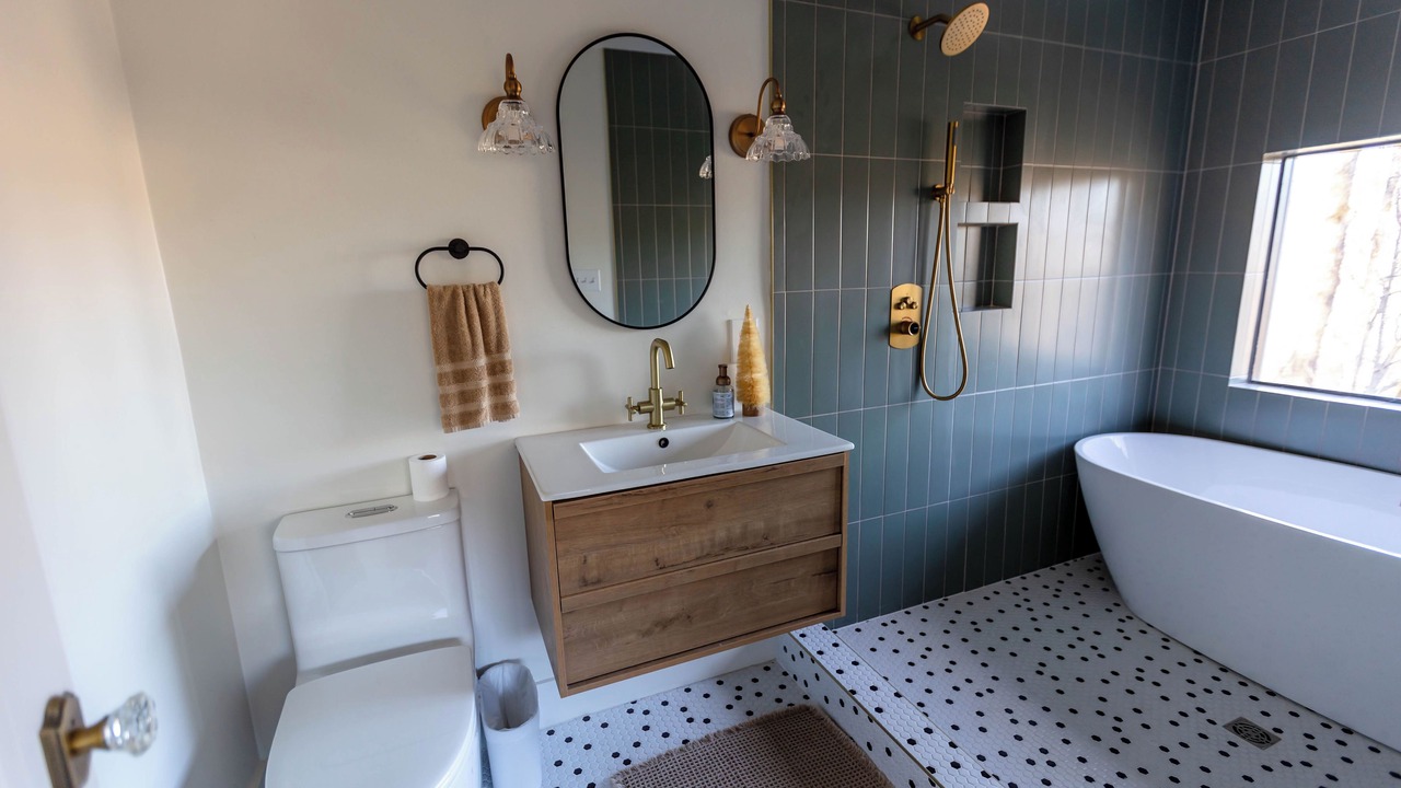 Photo of Bathroom in Byrdstown
