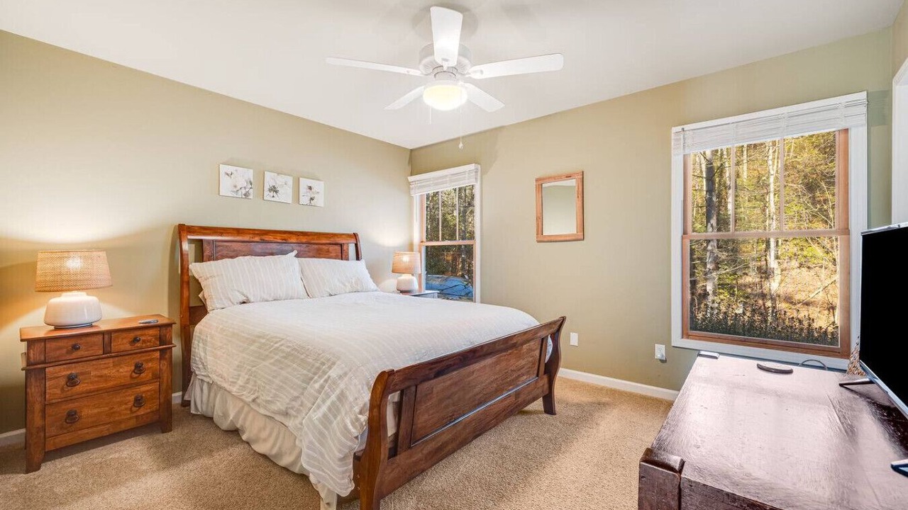 Photo of Bedroom in Brevard