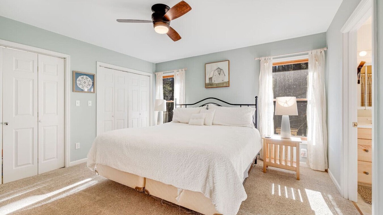 Photo of Bedroom in Brevard