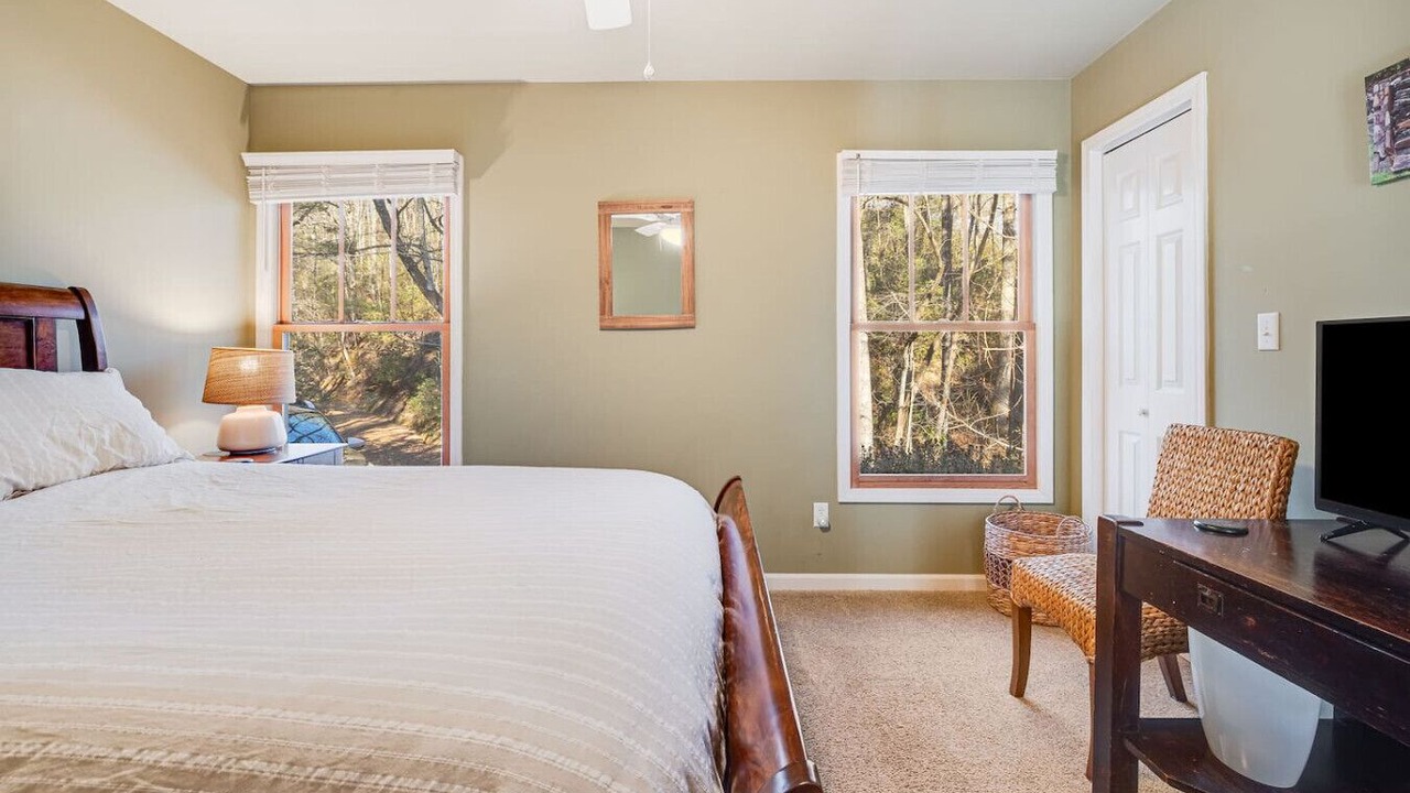 Photo of Bedroom in Brevard
