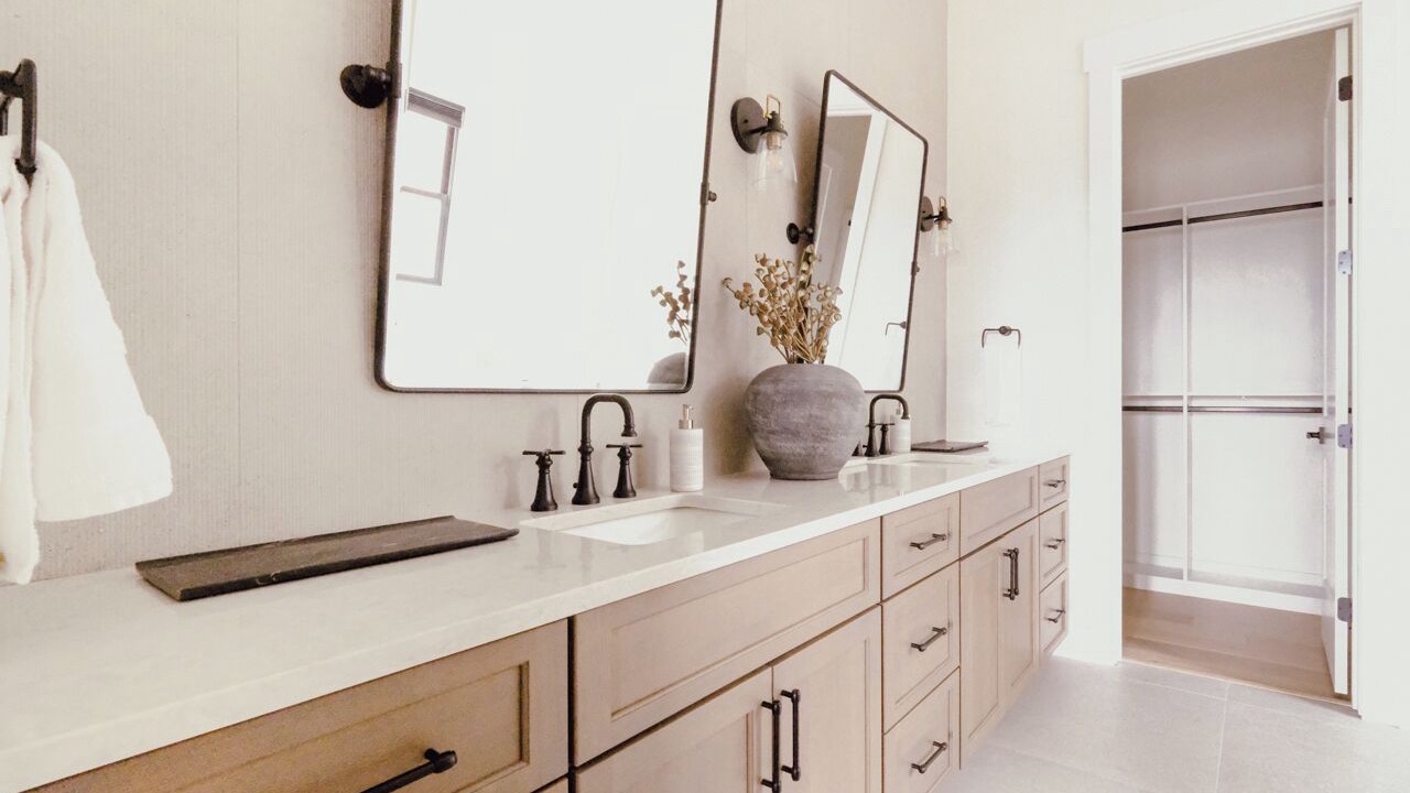Photo of Bathroom in Bear Lake Reserve