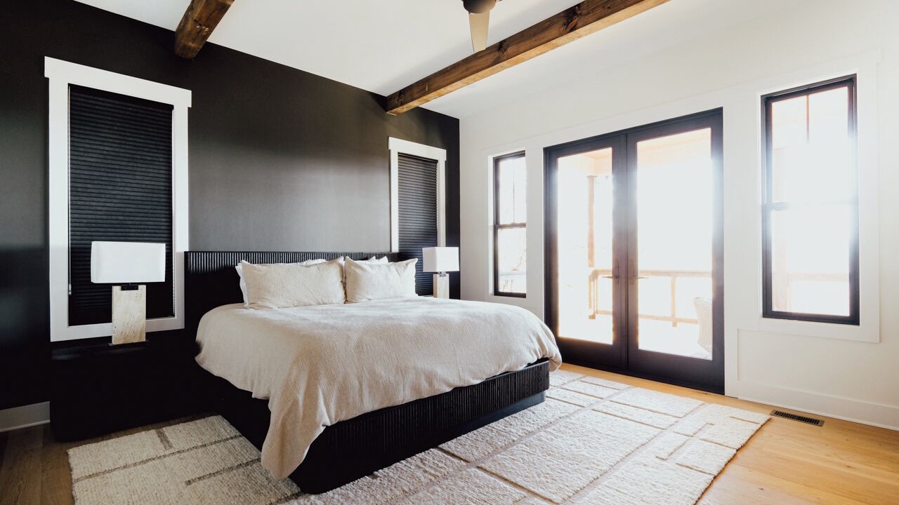 Photo of Bedroom in Bear Lake Reserve