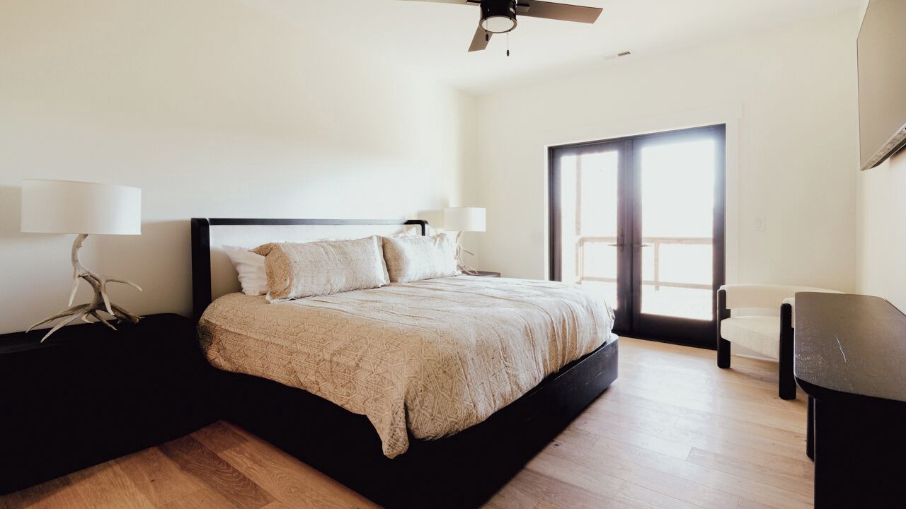 Photo of Bedroom in Bear Lake Reserve