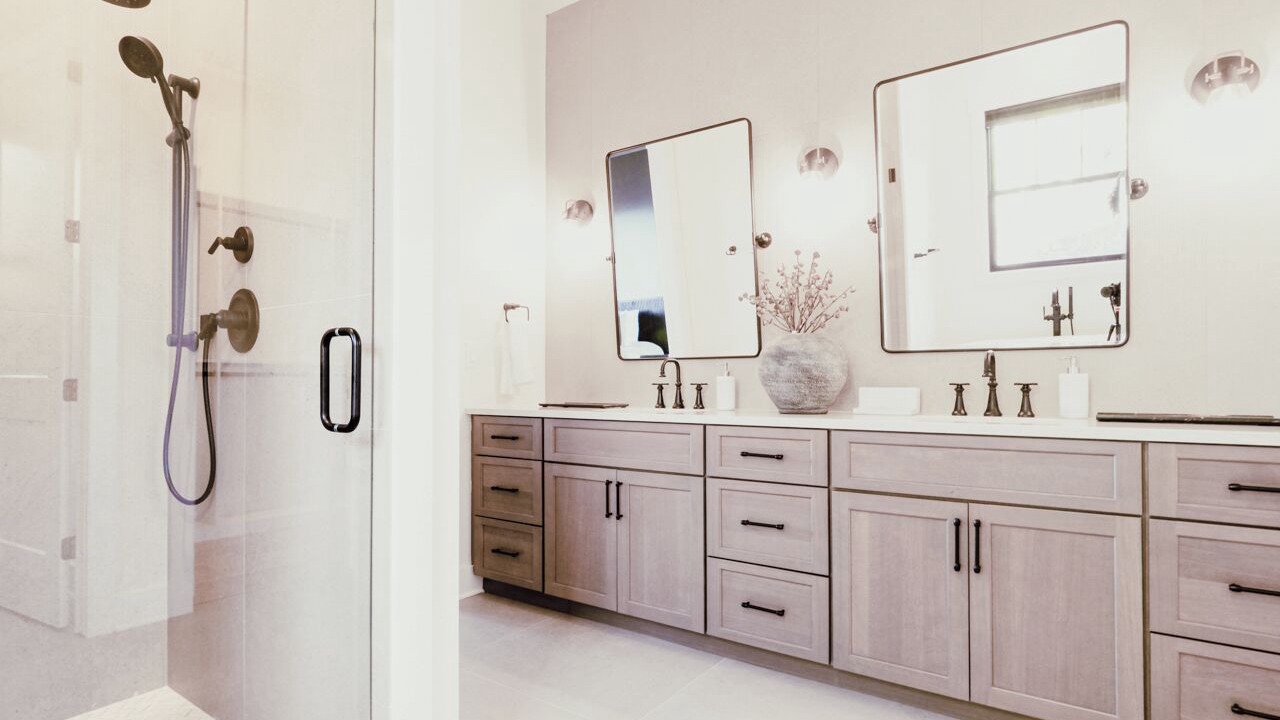 Photo of Bathroom in Bear Lake Reserve