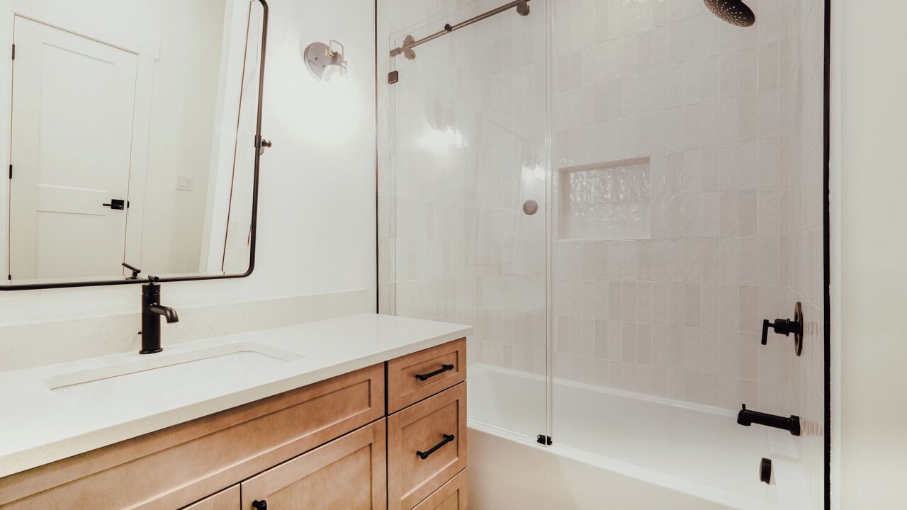 Photo of Bathroom in Bear Lake Reserve