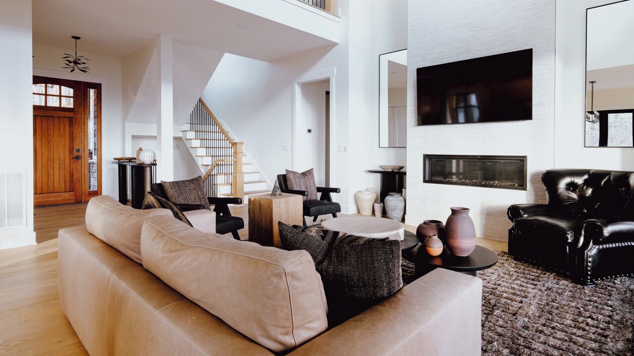 Photo of Livingroom in Bear Lake Reserve