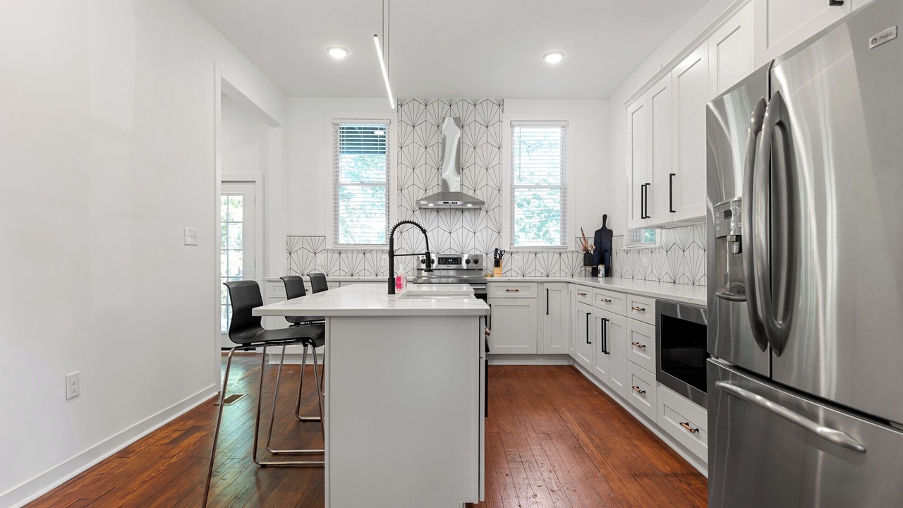 Photo of Kitchen in Mosby