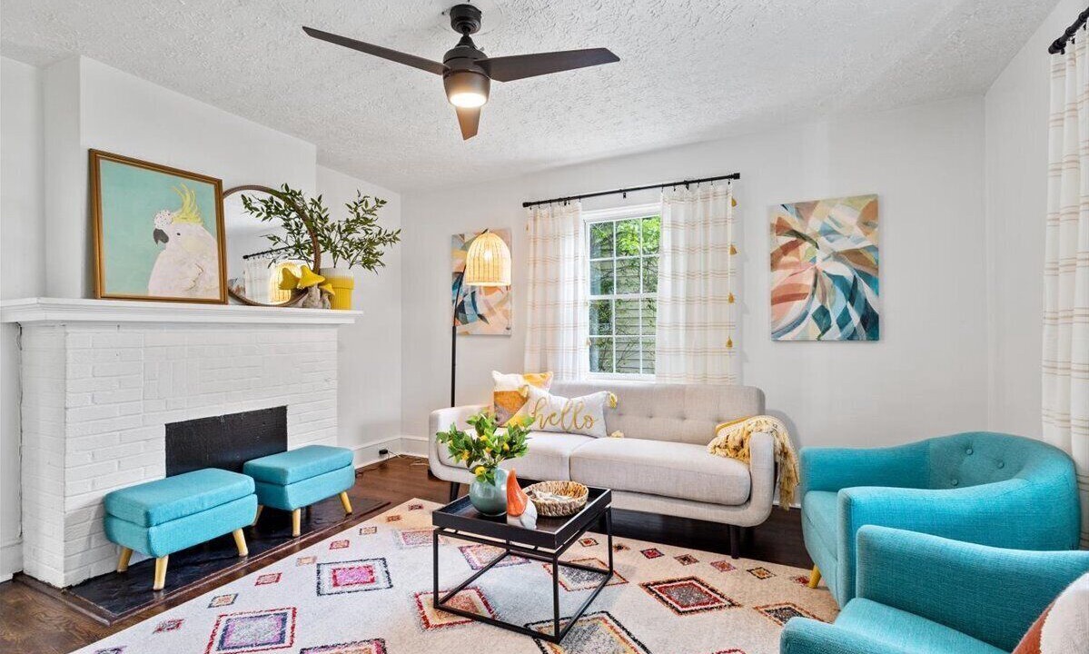 Photo of Livingroom in North Chesterfield