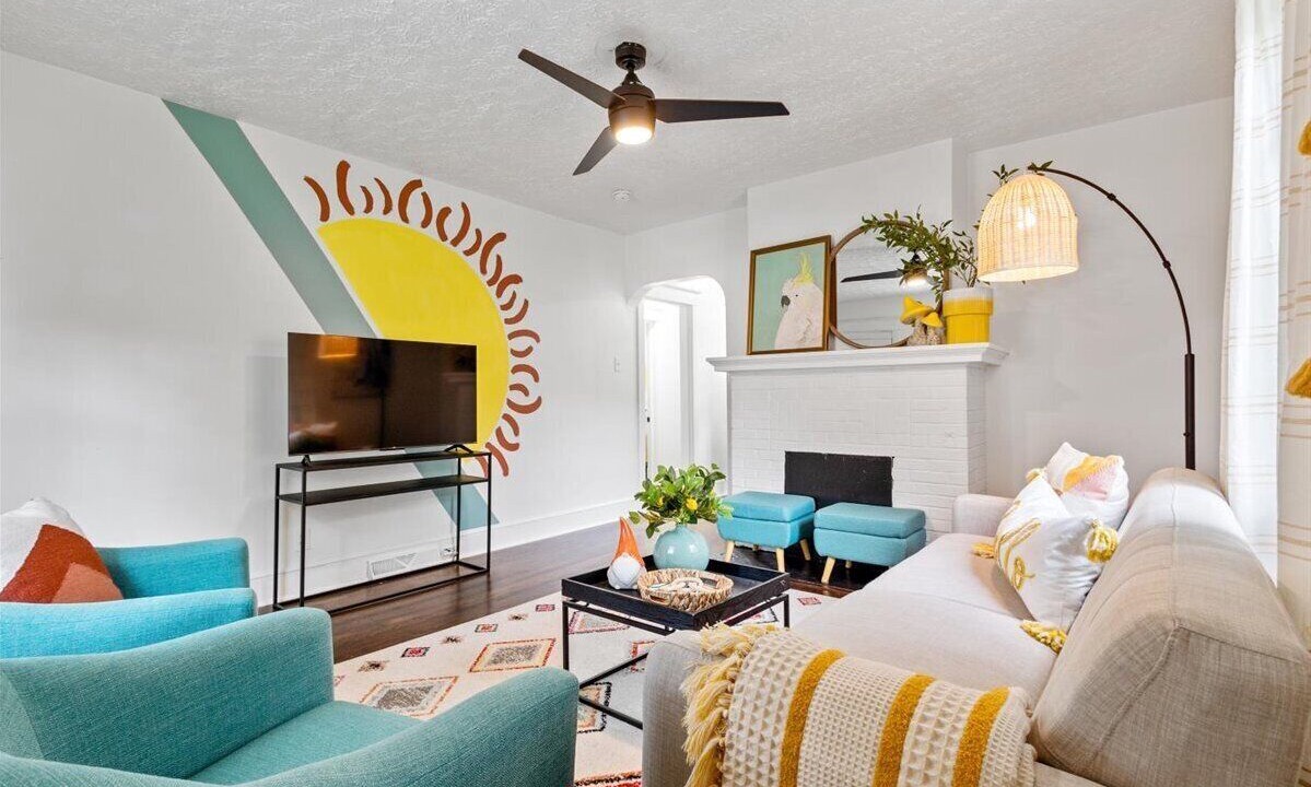 Photo of Bedroom in North Chesterfield