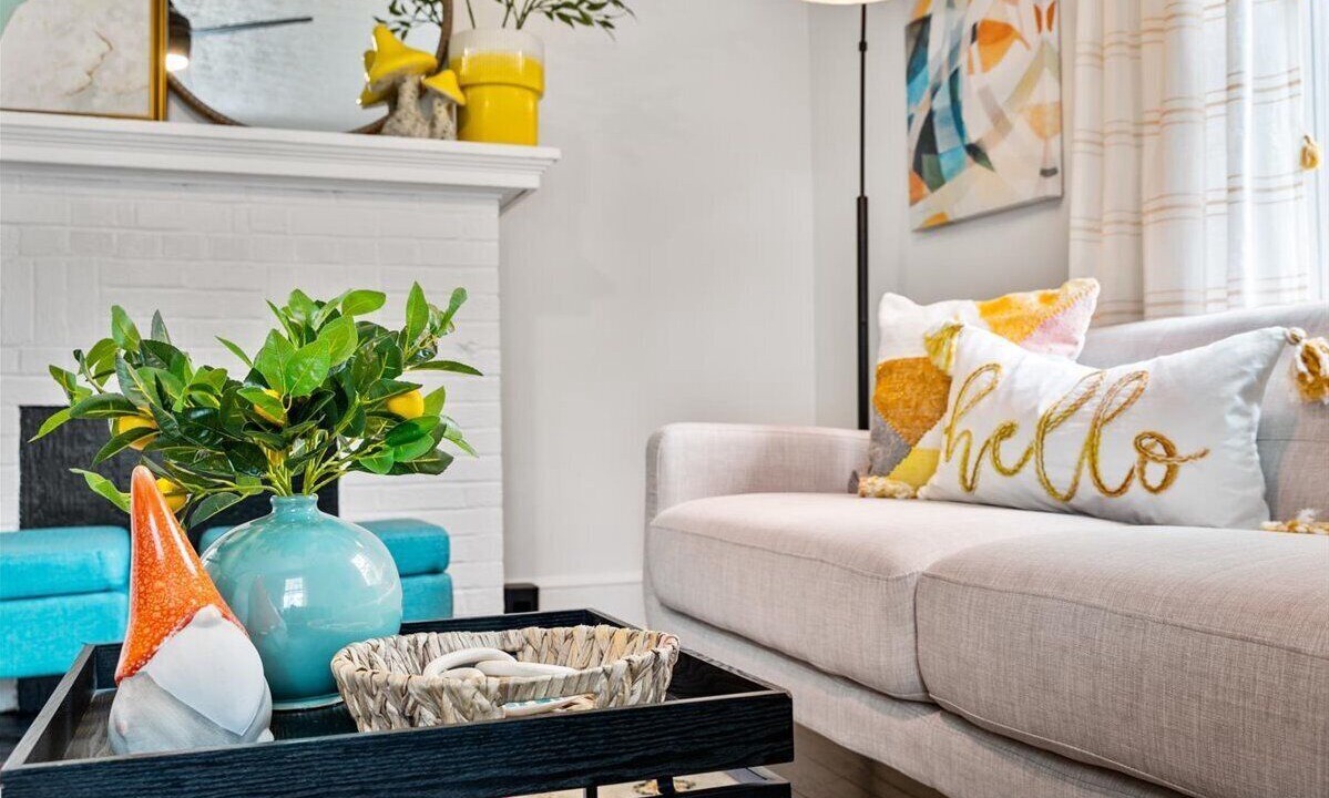 Photo of Livingroom in North Chesterfield