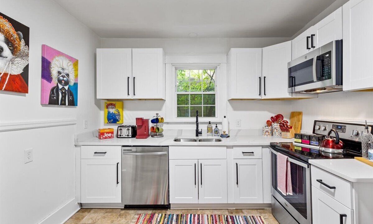 Photo of Kitchen in North Chesterfield