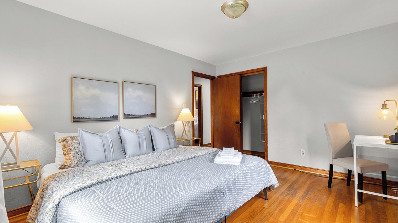 Photo of Bedroom in North Chesterfield