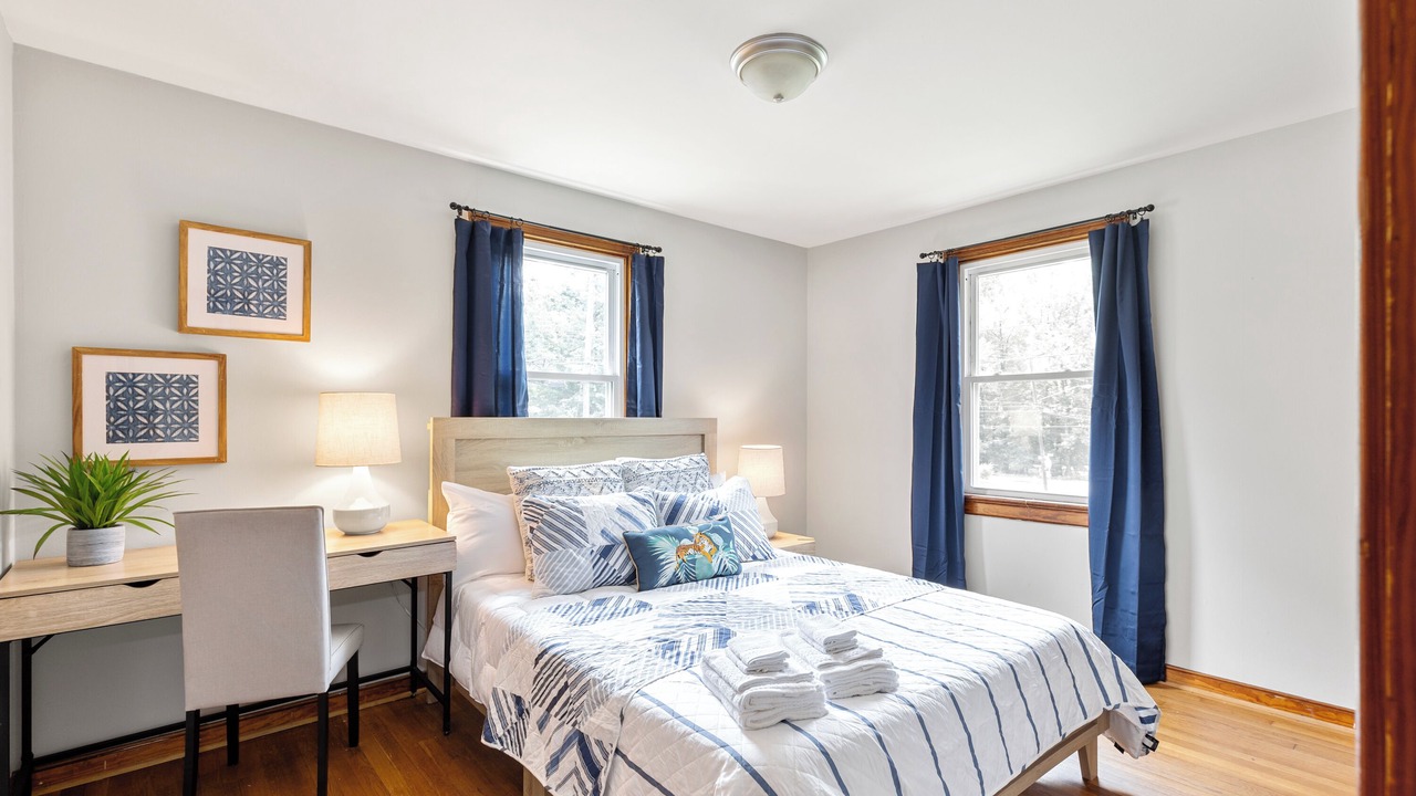 Photo of Bedroom in North Chesterfield