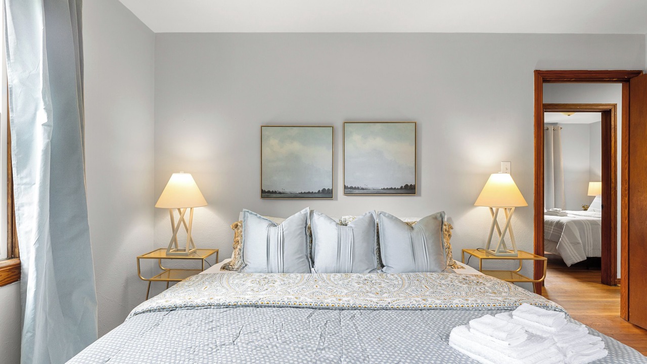 Photo of Bedroom in North Chesterfield