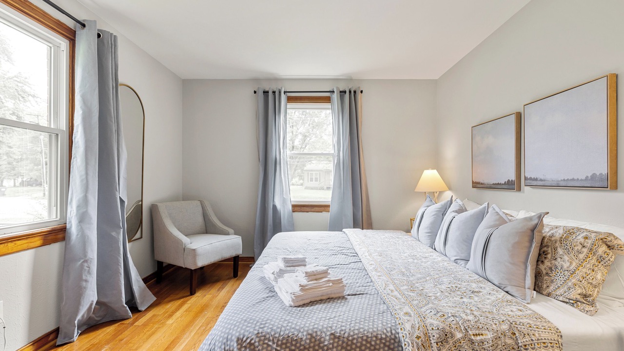 Photo of Bedroom in North Chesterfield