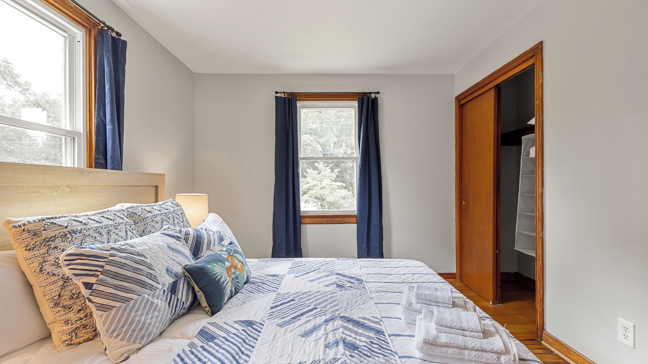 Photo of Bedroom in North Chesterfield