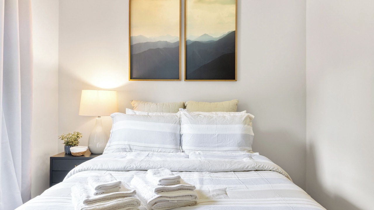 Photo of Bedroom in North Chesterfield