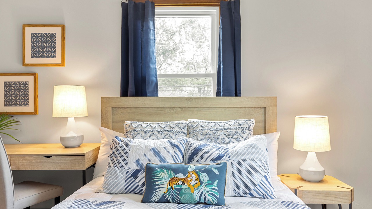 Photo of Bedroom in North Chesterfield