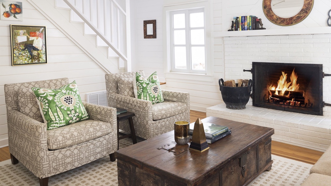 Photo of Livingroom in Lake Sequoyah