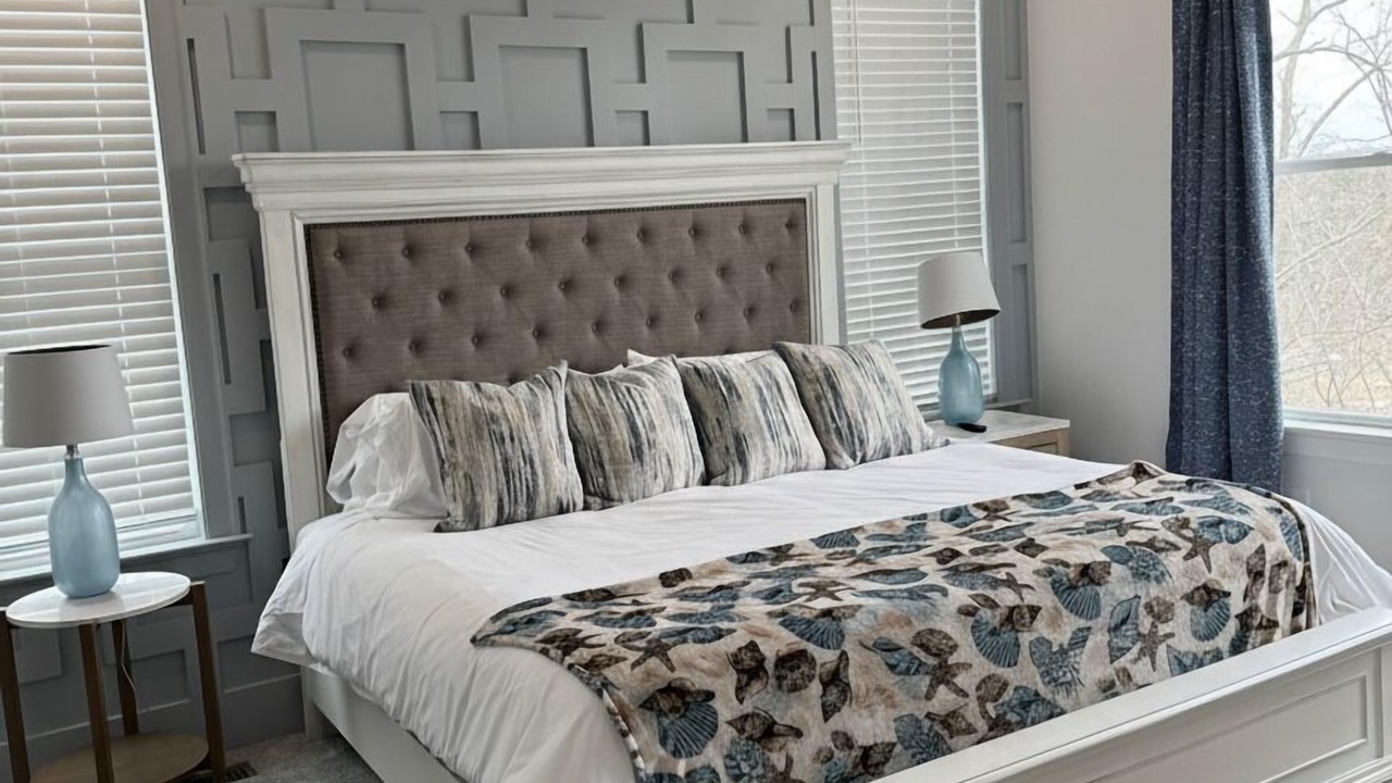 Photo of Bedroom in Estill Springs