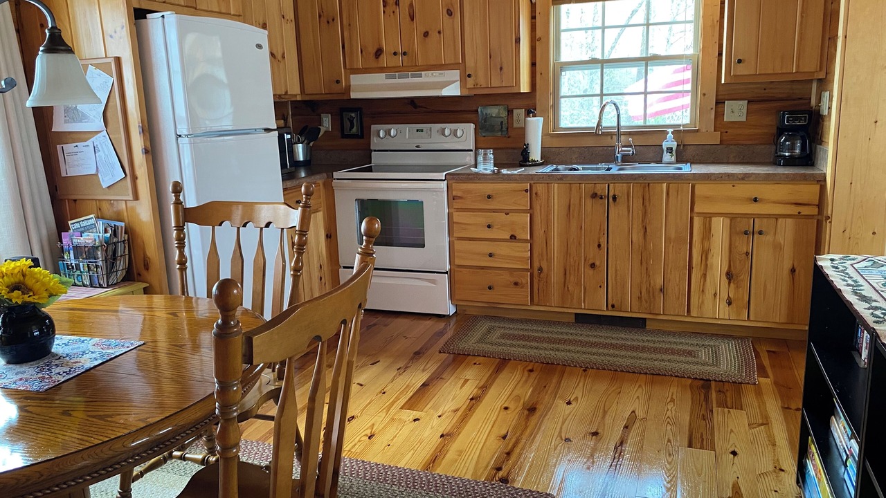 Photo of Kitchen in Cranberry Falls