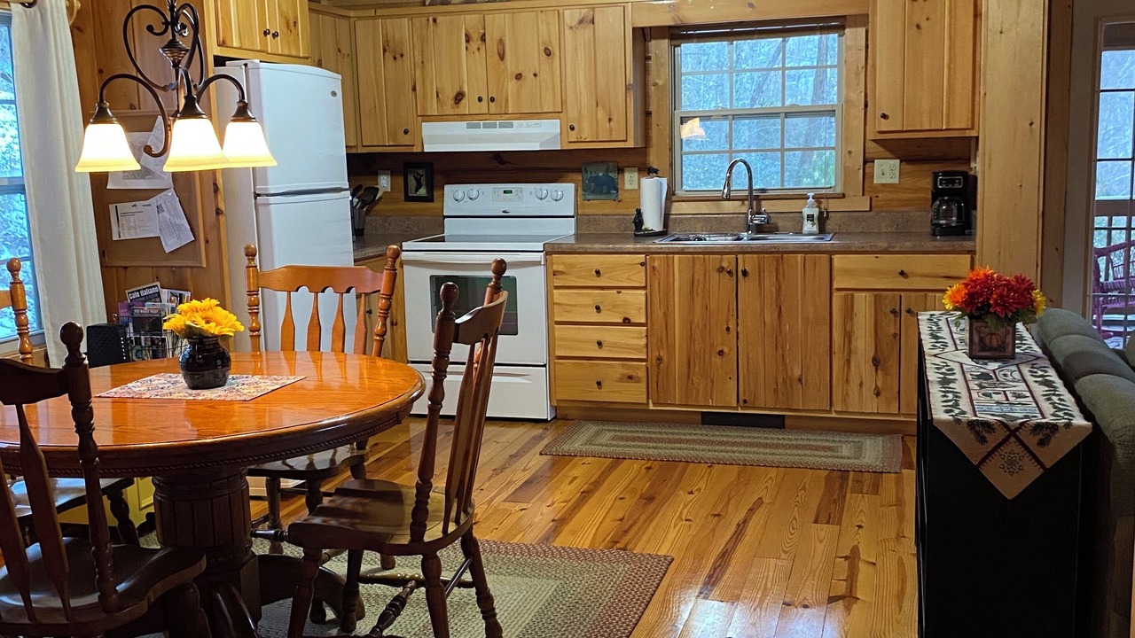 Photo of Kitchen in Cranberry Falls