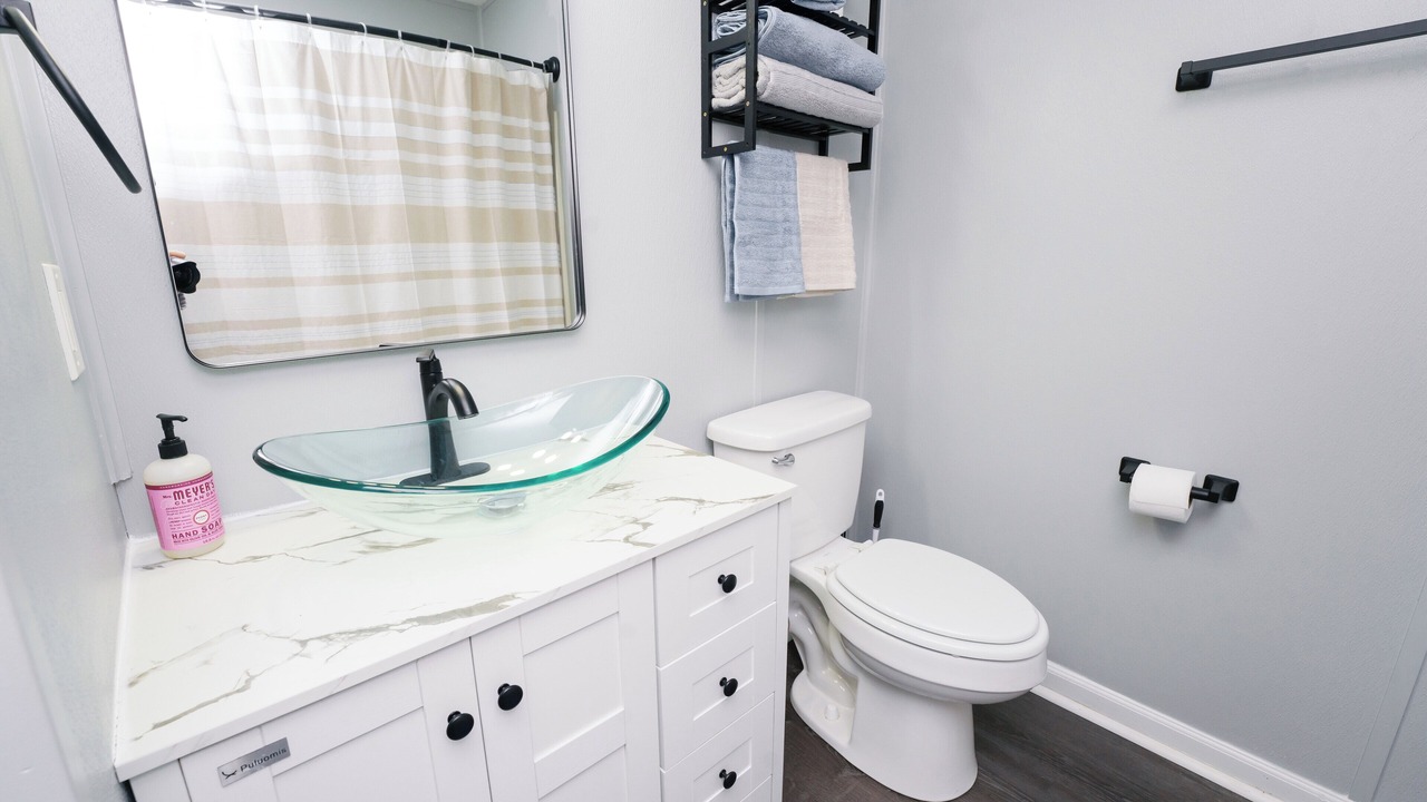 Photo of Bathroom in Knoxville