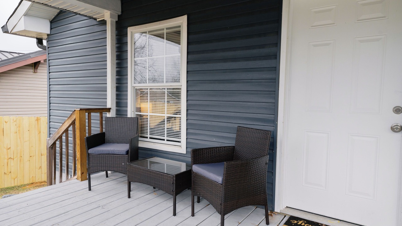 Photo of Patio Balcony in Knoxville
