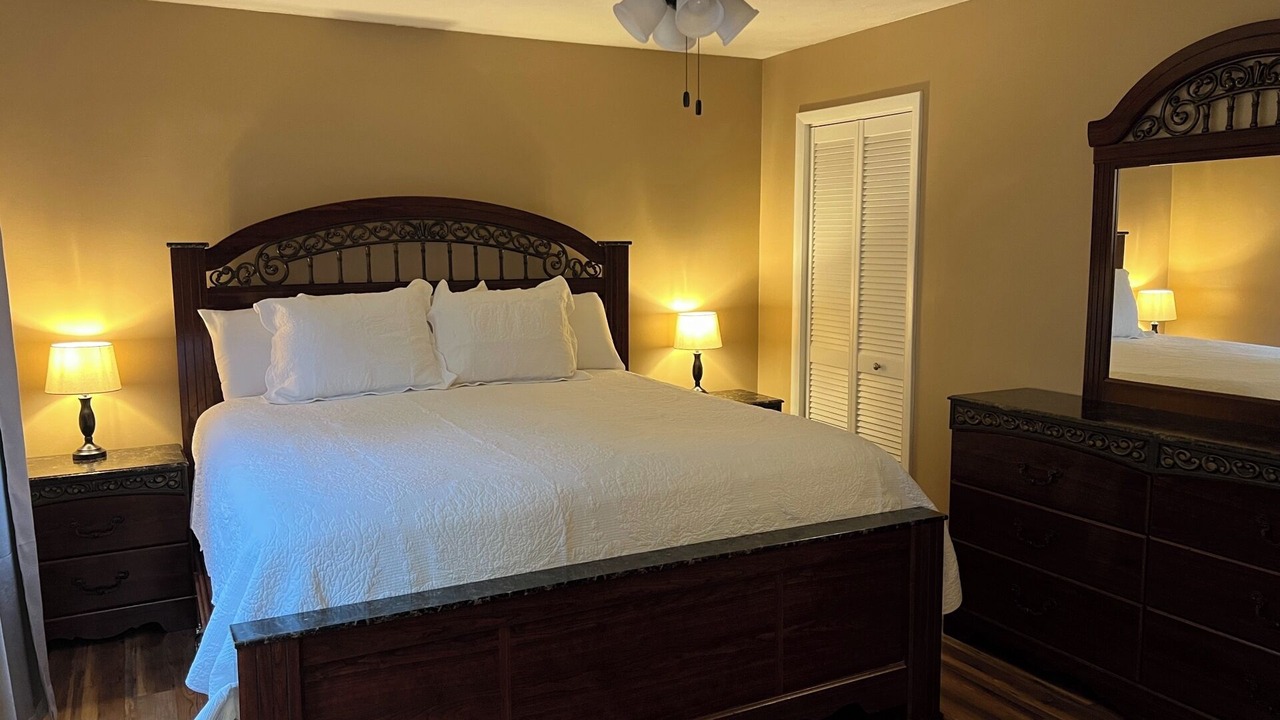 Photo of Bedroom in Hico