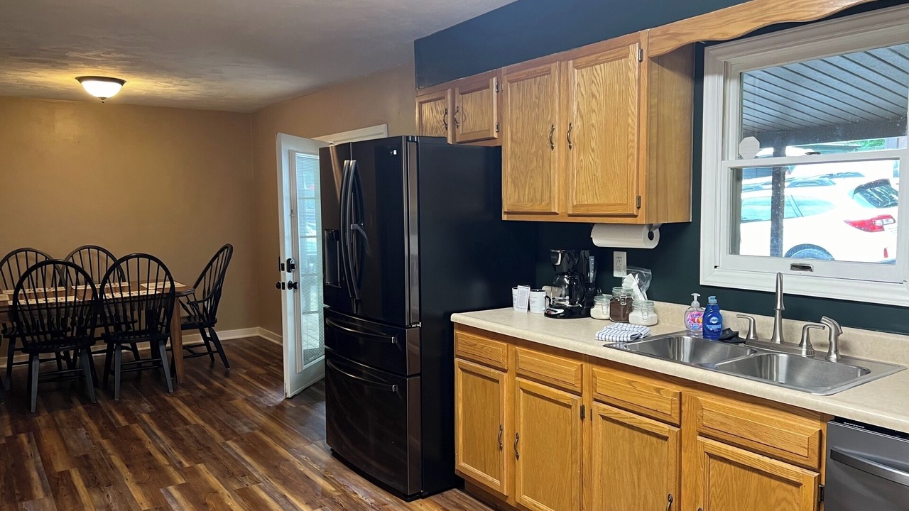 Photo of Kitchen in Hico