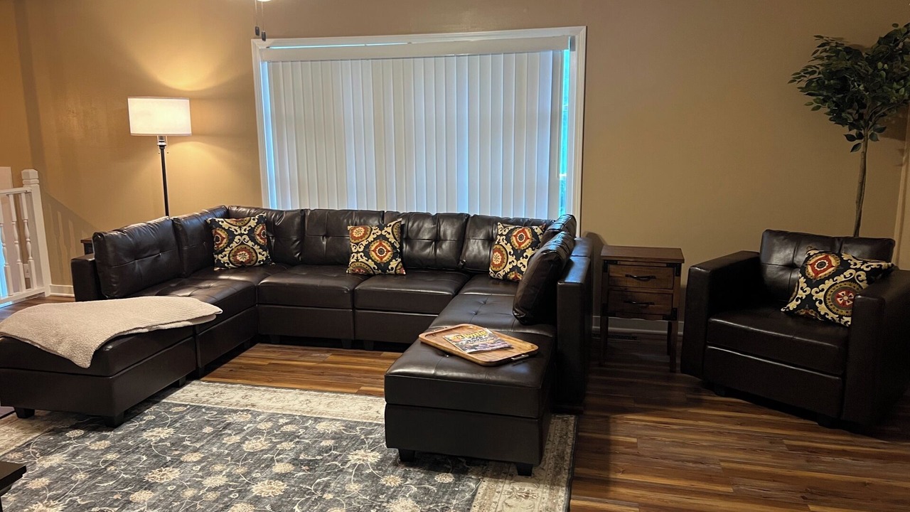 Photo of Livingroom in Hico