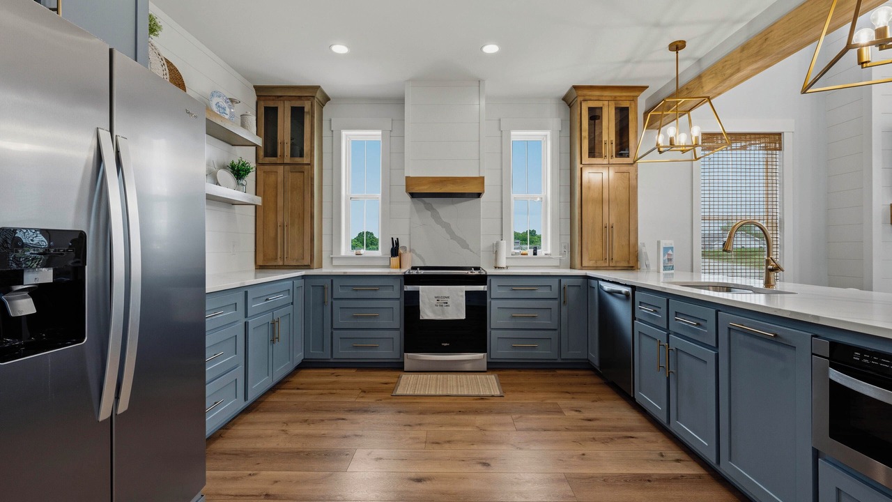Photo of Kitchen in Clarkson