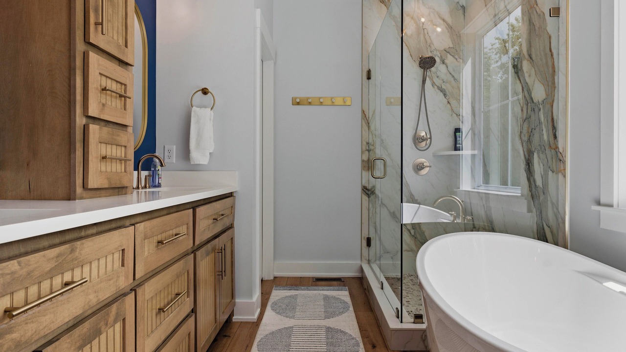 Photo of Bathroom in Clarkson