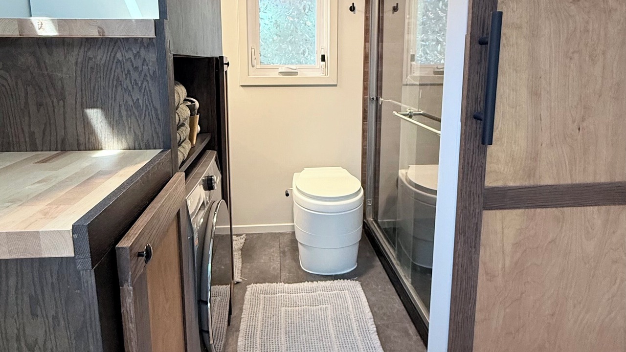 Photo of Bathroom in Hurdle Mills